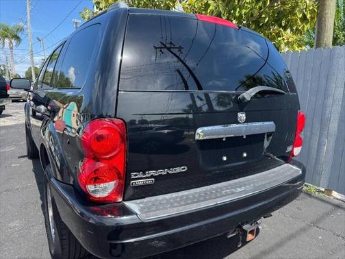 2005 Dodge Durango Limited
