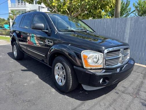 2005 Dodge Durango Limited