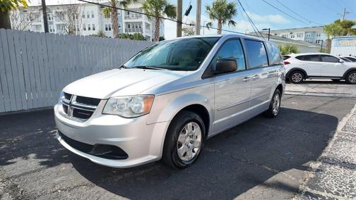 2012 Dodge Grand Caravan SE/AVP