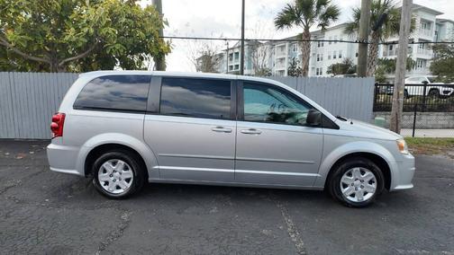 2012 Dodge Grand Caravan SE/AVP