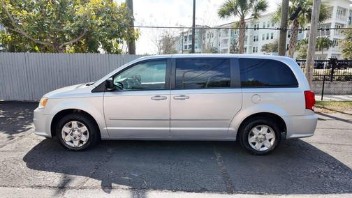 2012 Dodge Grand Caravan SE/AVP