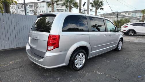 2012 Dodge Grand Caravan SE/AVP