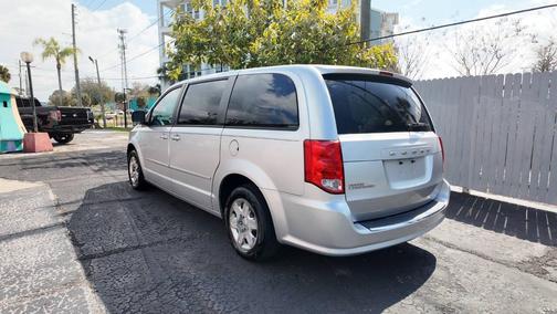 2012 Dodge Grand Caravan SE/AVP