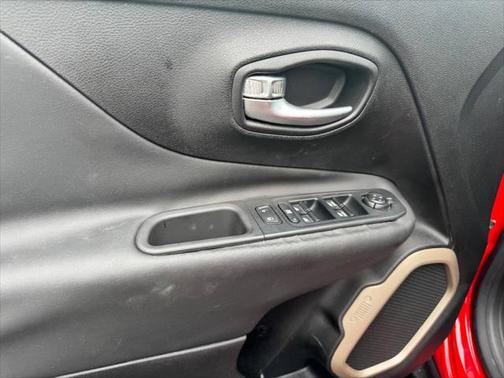 2015 Jeep Renegade Limited