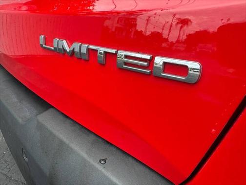 2015 Jeep Renegade Limited