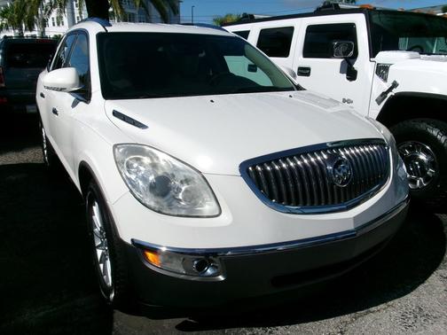 2012 Buick Enclave FWD 4dr Leather