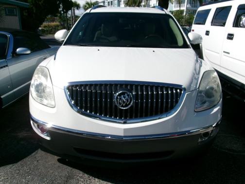 2012 Buick Enclave FWD 4dr Leather