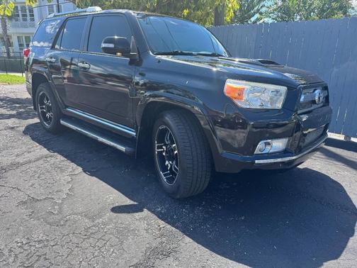 2013 Toyota 4Runner SR5