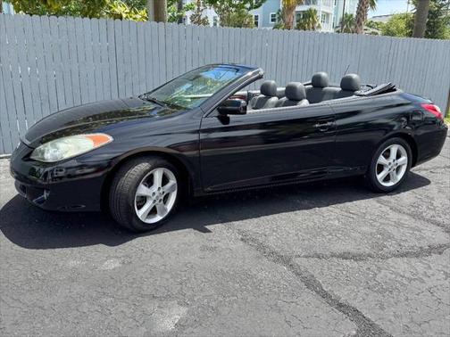 2006 Toyota Camry Solara SLE V6