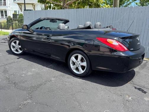 2006 Toyota Camry Solara SLE V6