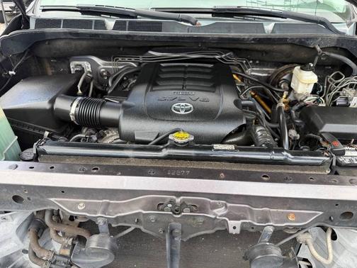 Pewter 2012 Toyota Tundra Grade