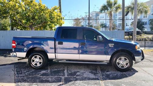 2007 Ford F-150 XLT SuperCrew