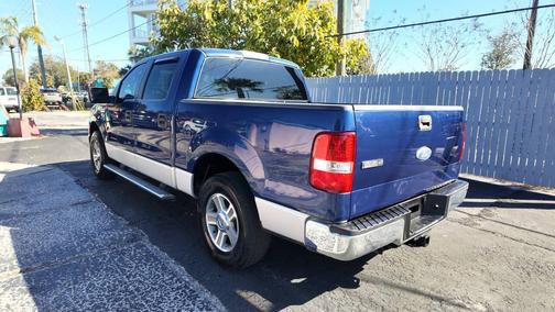 2007 Ford F-150 XLT SuperCrew