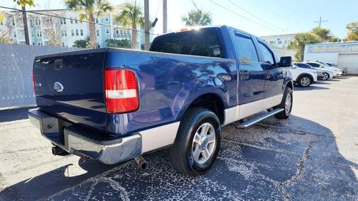 2007 Ford F-150 XLT SuperCrew