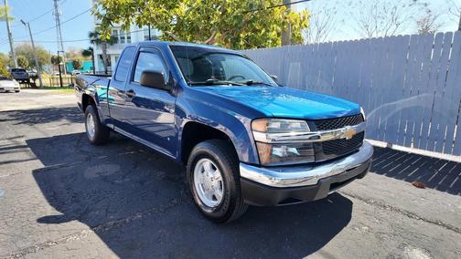 2006 Chevrolet Colorado LT