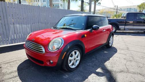 2010 MINI Cooper S Base