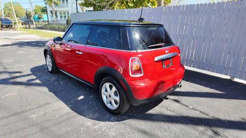 2010 MINI Cooper S Base