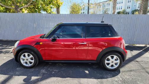 2010 MINI Cooper S Base