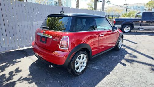 2010 MINI Cooper S Base