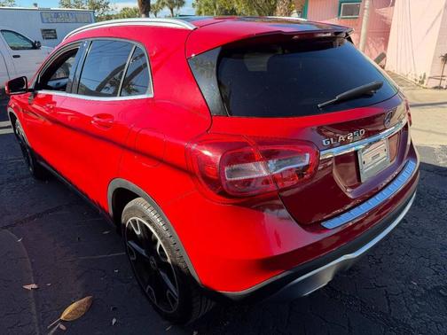 2019 Mercedes-Benz GLA 250 Base