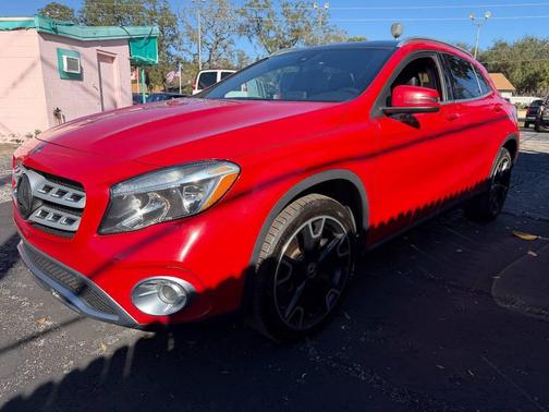 2019 Mercedes-Benz GLA 250 Base