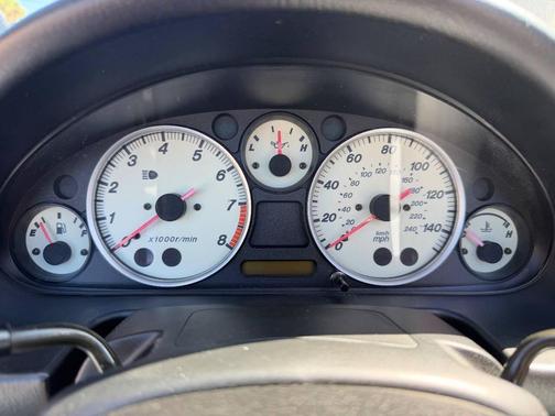 2003 Mazda MX-5 Miata Cloth