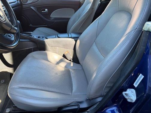 2003 Mazda MX-5 Miata Cloth