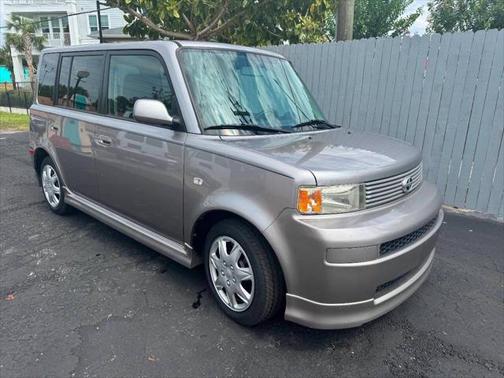 2006 Scion xB Base