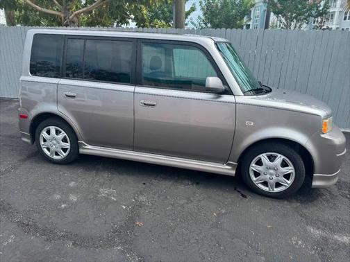 2006 Scion xB Base