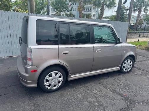2006 Scion xB Base