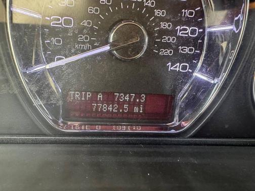 2011 Lincoln MKS Base