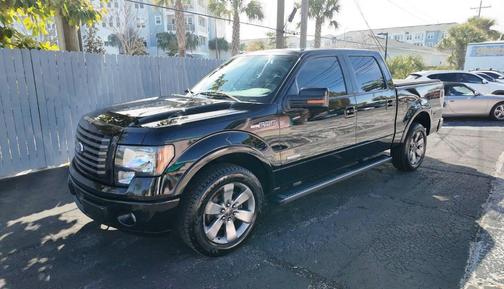 2011 Ford F-150 FX2