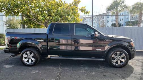 2011 Ford F-150 FX2