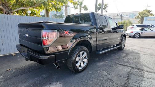2011 Ford F-150 FX2