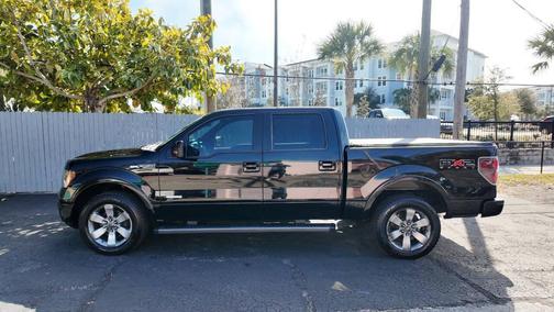 2011 Ford F-150 FX2