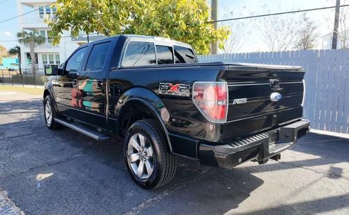 2011 Ford F-150 FX2