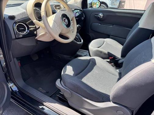 2012 FIAT 500 Pop
