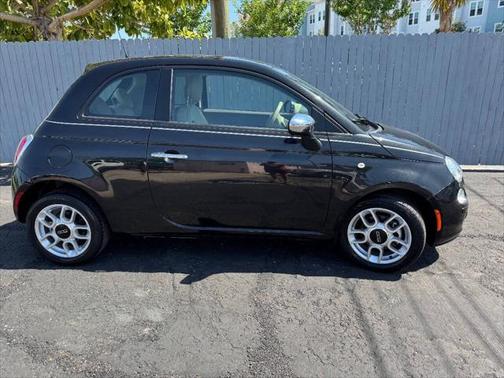 2012 FIAT 500 Pop