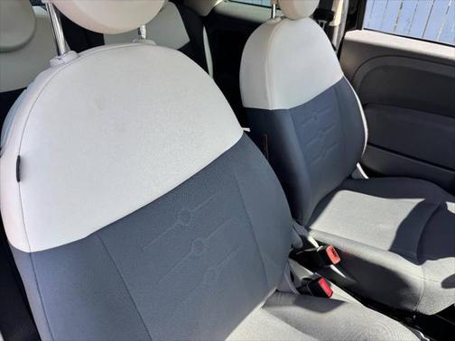 2012 FIAT 500 Pop