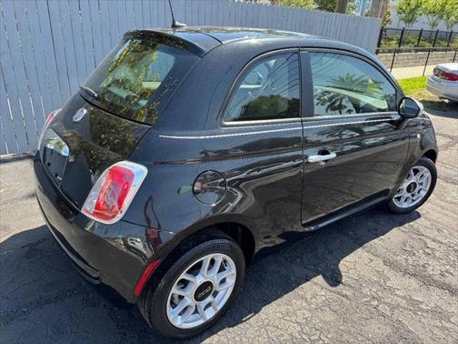 2012 FIAT 500 Pop
