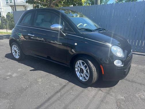 2012 FIAT 500 Pop