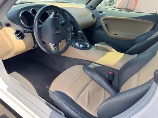 2007 Pontiac Solstice Base 2dr Convertible
