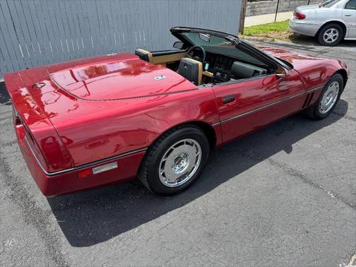 1985 Chevrolet Corvette Base