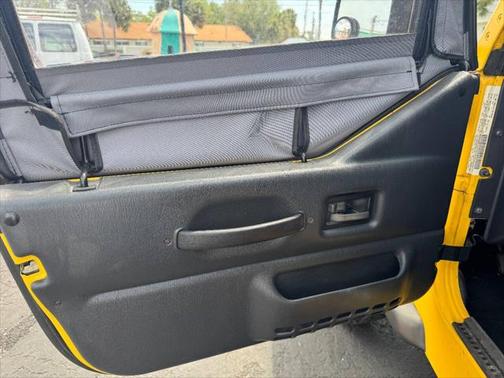 2005 Jeep Wrangler SE