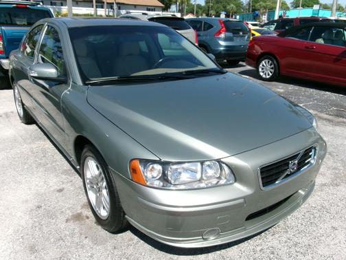 2007 Volvo S60 4dr Sdn 2.5L Turbo AT FWD
