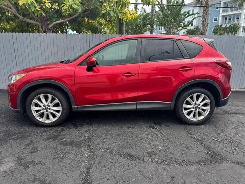 2014 Mazda CX-5 Grand Touring