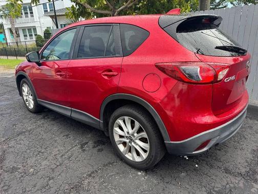 2014 Mazda CX-5 Grand Touring