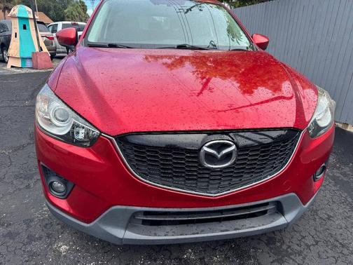 2014 Mazda CX-5 Grand Touring