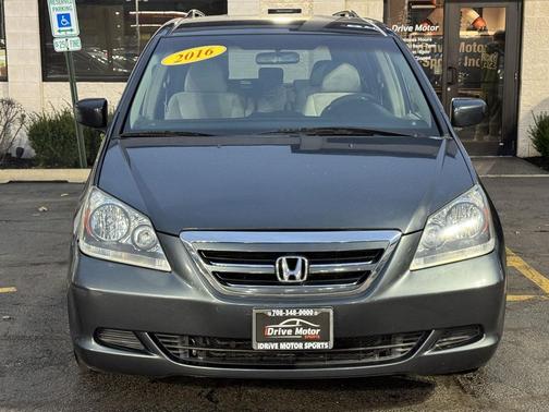 2006 Honda Odyssey EX