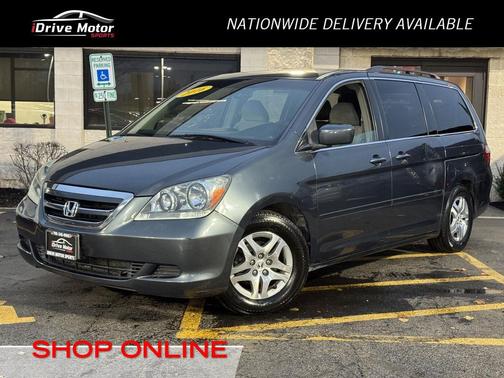 2006 Honda Odyssey EX